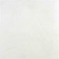 Designer Fabrics 54 in. Wide White- Microsuede Upholstery Grade Fabric C064